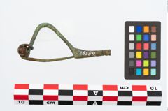 Foto von Bronzespitzbogenfibel (NHMW-PRAE-026564)